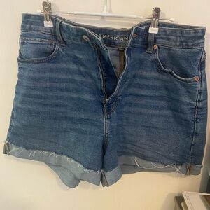 American Eagle | Mom Short Size 14